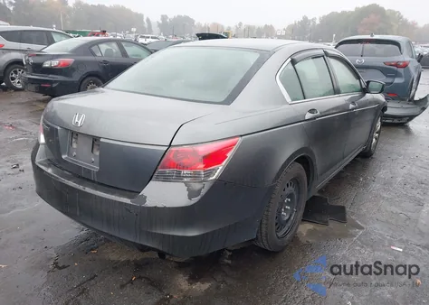 2008 Honda Accord 2.4 Ex z USA, uszkodzony, nr VIN JHMCP26748C045962